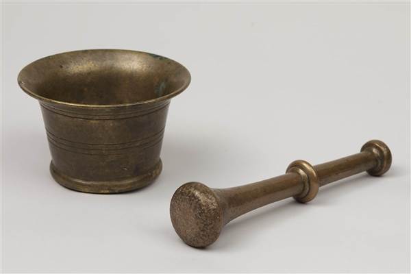 Image of Mortar and Pestle